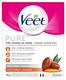 Veet Pure Hot Wax with Sugar &amp; Argan Oil 250ml