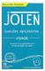 Jolen Facial Hair Removal Strips 16 Strips