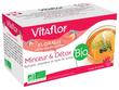 Vitaflor Bio Slimness &amp; Detox 18 Sachets