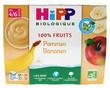 HiPP 100% Fruits Apples Bananas from 4/6 Months Organic 4 Cups