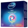 Manix Mix Discovery Pack 3 Condoms