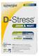Synergia D-Stress Day &amp; Night 60 Tablets