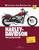  Руководство HAYNES по обслуживанию и ремонту мотоциклов HARLEY TWIN CAM 99-