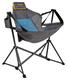 UQUIP ROCKY CAMPING CHAIR WITH ROCKING FUNCTION