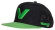 VANUCCI VXM-7 CAP BLACK/GREEN