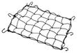 GIVI LUGGAGE NET TO SECURE ON CASES/CARR.