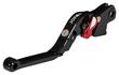 PROTECH CLUTCH LEVER FOLDING BLACK/RED BMW