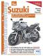 Руководство по обслуживанию ремонту мотоциклов SUZUKI 