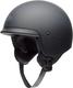 Шлем Bell Scout Air Matte black, цвет черный матовый, размер S