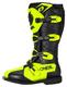 ONEAL RIDER PRO  SZ.41 BOOT, BLACK/NEON YELLOW