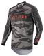 A-STARS YOUTH R. TACTICAL SIZE  S JERSEY, CAMO/RED