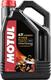 Моторное масло синтетическое Motul 7100 4T SAE 15W-50, 4 л