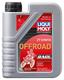 LIQUI MOLY MOTORBIKE 2T SYNTH OFFROAD RACE, 1L