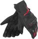 DAINESE TEMPEST D-DRY SIZE XS BLACK/RED GLOVES