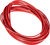 Провод сечением 0,75 мм, 5 м, цвет красный