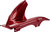 Обтекатель задний (хаггер) BODYSTYLE, для NC 750 S/X, красный, ABE