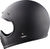 Шлем DMD Seventyfive, цвет черный матовый, размер S