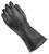 Перчатки дождевые Held Rain Glove, латексные, цвет черный, размер 125