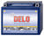 Аккумулятор необслуживаемый гелевый DELO GEL-Y50-N18L-A  12В/20Aч