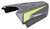 *BODYSTYLE* SEAT COWL MT-10 2018- GREY/YELLOW