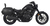 SHAD 3P SIDE CARRIER SYS. HONDA CMX1100 REBEL 21-