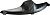 Дефлектор дыхания для шлемов Suomy FZ/GW/Ventura/Explorer, цвет черный