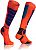 Acerbis Impact S16, socks Color: Blue/Orange Size: S/M