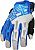 Acerbis MX X-K S23, gloves kids Color: Dark Blue/White Size: XS