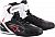 Alpinestars Faster 3, short boots Color: Black/Grey/White/Red Size: 10.5 US