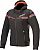 Alpinestars Sektor V2 Tech, textile jacket women Color: Black/Red Size: L
