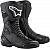 Alpinestars SMX S, boots waterproof Color: Black/Black Size: 36 EU