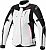 Alpinestars Stella RX-5, textile jacket Drystar women Color: Light Grey/Black/Pink Size: S