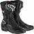 Alpinestars Stella SMX 6 V2, boots women Color: Black/Pink/White Size: 36 EU