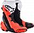 Alpinestars Supertech R Vented, boots perforated Color: Black/White/Neon-Red Size: 39 EU