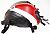 Bagster Ducati Monster 696/796/1100(S), tankcover Black/Red/White