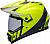 Bell MX-9 Adventure MIPS Dash S22, enduro helmet Color: Neon-Yellow/Dark Grey Size: S