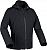 Bering Slike, textile jacket waterproof Color: Black Size: S