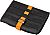 Biltwell EXFIL-0 2.0, tool bag Black/Orange