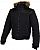 Booster Bomber-Tech, textile jacket Color: Black Size: S