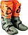 Leatt Ad5.5 FlexLock Enduro Cactus S22, boots Color: Dark Green/Orange Size: 7 US