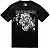 Brandit Iron Maiden Eddie Glow, t-shirt Color: Black/White Size: S