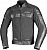 Büse Ferno, leather-textile jacket waterproof Color: Black Size: 28