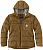 Carhartt Montana, quilted jacket Color: Brown Size: S