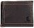 Carhartt Pebble Zip Bifold, wallet Color: Dark Brown Size: One Size