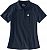Carhartt Pocket, polo shirt Color: Dark Blue Size: XS