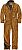 Carhartt Washed Duck Insulated, overall Color: Light Brown Size: S