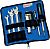 Cruztools EconoKit® H2, tool kit Blue