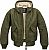 Brandit CWU Hooded, textile jacket Color: Olive Size: S