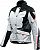 Dainese Tempest 3 D-Dry, textile jacket waterproof women Color: Dark Grey/Black/Red Size: 38