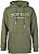 Top Gun 4003, hoodie women Color: Olive Size: XS